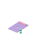 Tapis de yoga
