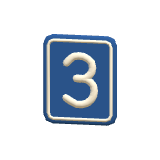 Numéro 3