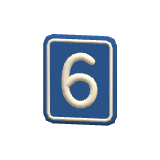 Numéro 6