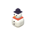 Bonhomme de neige