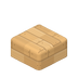 Dalle en bois