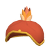 Heaume du phénix