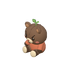 Peluche ours