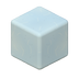 Mur bleu