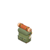 Sac à dos d'explorateur