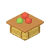 Panier de pommes
