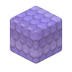Tuiles violettes
