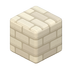 Brique blanche