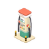 Pompe à essence