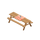 Table de pique-nique