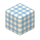 Vichy bleu
