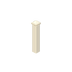 Clôture blanche