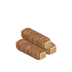 Tas de bûches