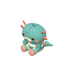 Peluche axolotl
