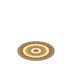 Tapis rond