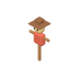 Épouvantail