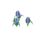 Jacinthes bleues