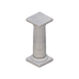 Colonne en pierre