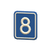 Numéro 8