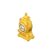 Pendule dorée