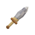 Épée en pierre