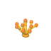 Corail buissonnant