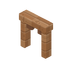 Étai de mine