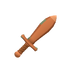 Épée en cuivre