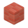 Bardage rouge