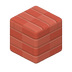 Bardage rouge