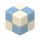Carrelage bleu