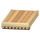 Auvent de planches