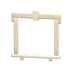 Encadrement de fenêtre