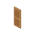 Porte en bois