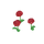 Roses rouges