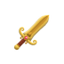 Lame dorée