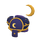 Mante d'éclipse