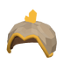 Heaume d'ambre