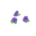 Pensées violettes