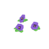 Pensées violettes