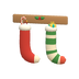 Chaussettes de Noël