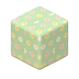 Papier peint fleuri