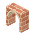 Arche en brique