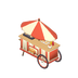Stand hot-dog