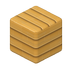 Bardage ocre délavé