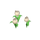 Tulipes blanches