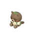 Peluche castor