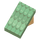 Pente de tuiles vertes