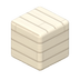 Bardage blanc