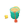 Seau et pelle